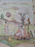 The Mystic's Sanctuary: Sufi or Hermit with Female Devotee and Animals